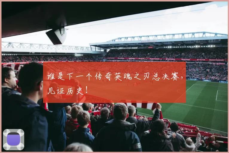 谁是下一个传奇英魂之刃总决赛,见证历史!