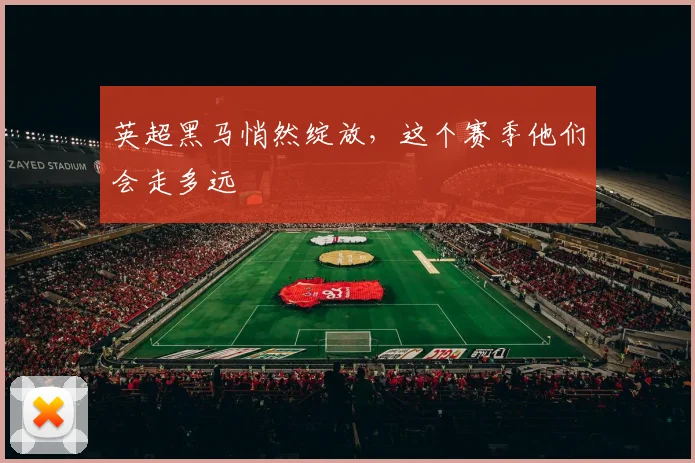 英超黑马悄然绽放,这个赛季他们会走多远
